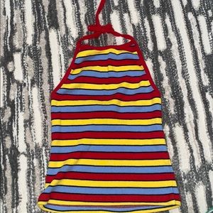 Brandy Melville halter top